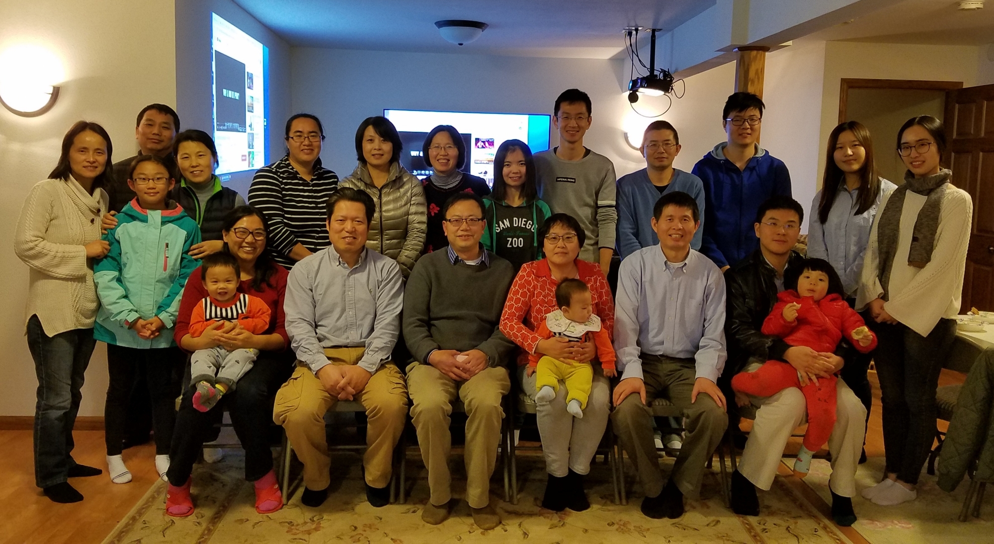 2018 Thanksgiving